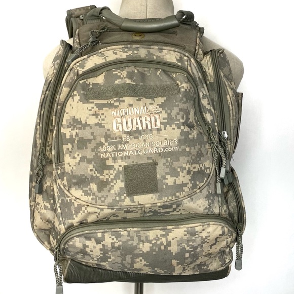 army national guard backpack